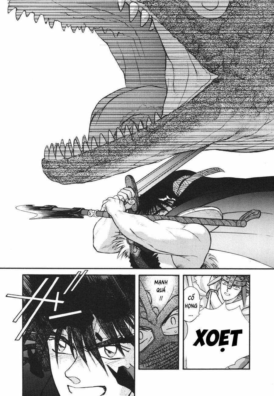 Thánh Chiến Ký Elna Saga Chương 7 trang 12