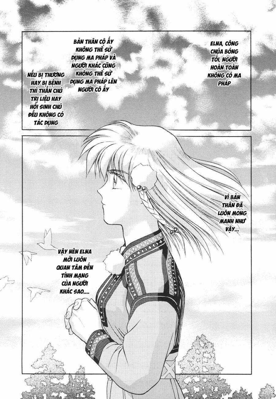 Thánh Chiến Ký Elna Saga Chương 7 trang 14