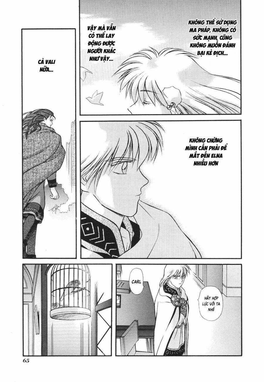 Thánh Chiến Ký Elna Saga Chương 7 trang 18