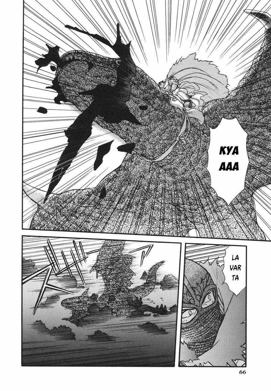 Thánh Chiến Ký Elna Saga Chương 7 trang 19