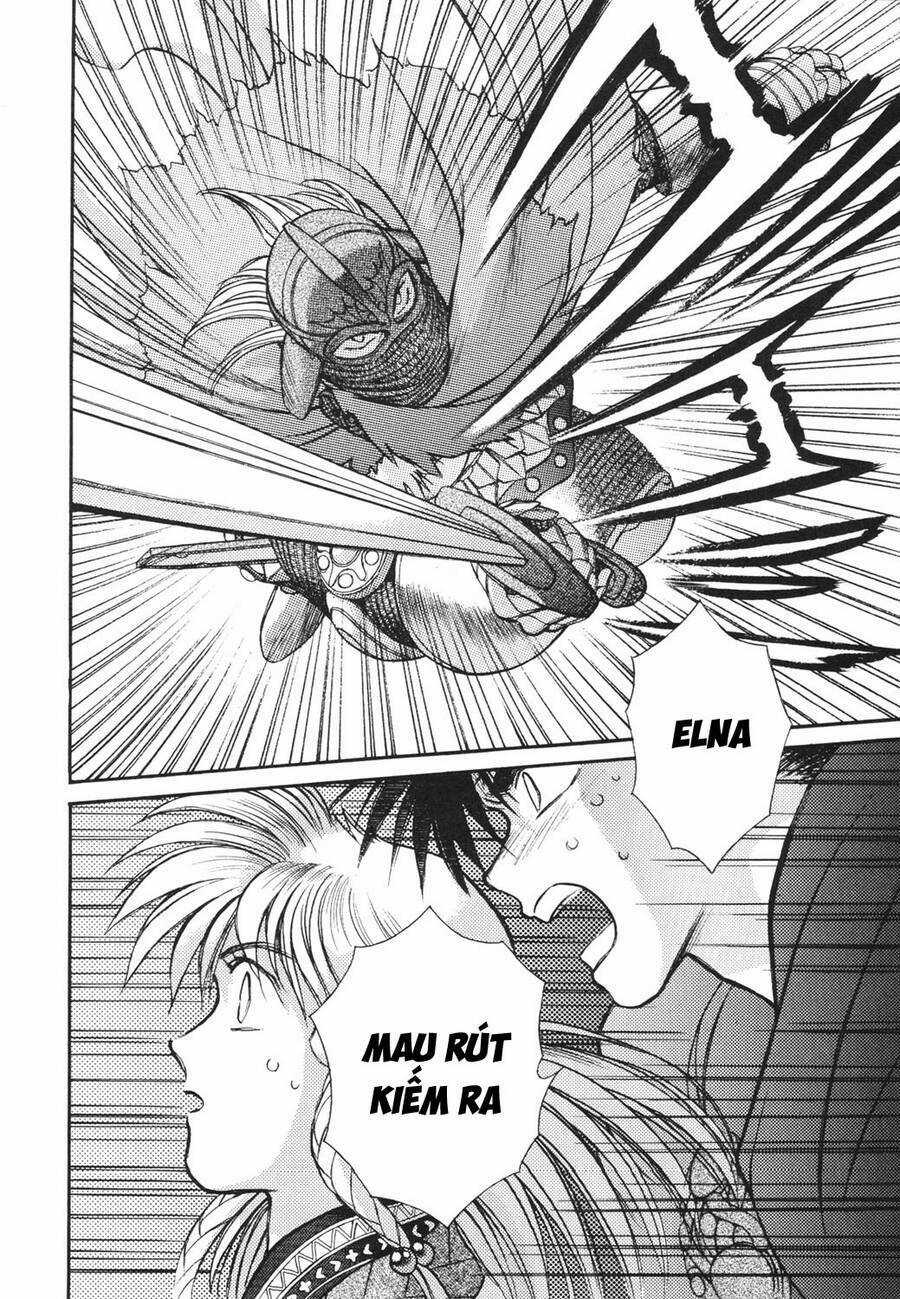 Thánh Chiến Ký Elna Saga Chương 7 trang 2