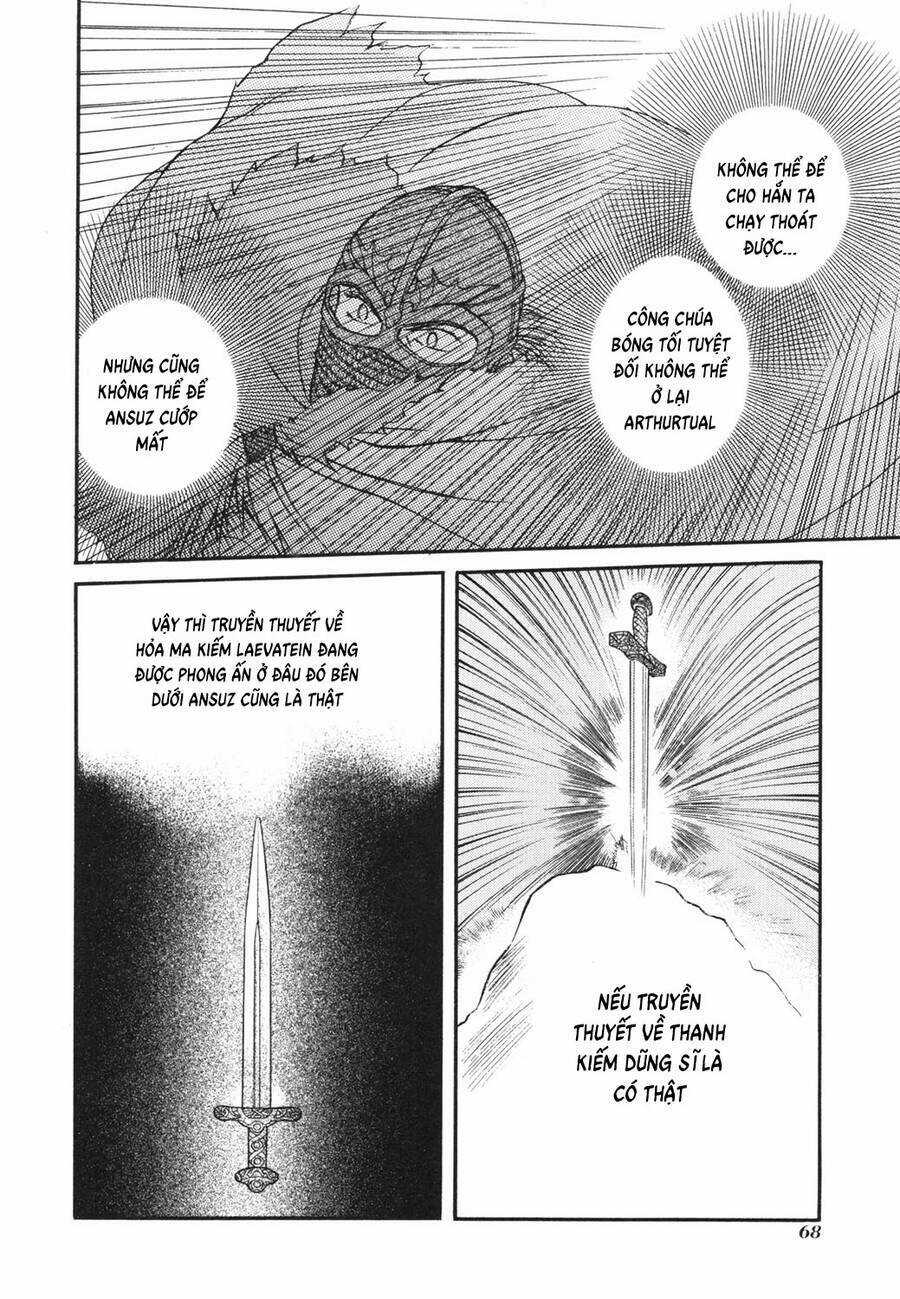 Thánh Chiến Ký Elna Saga Chương 7 trang 21