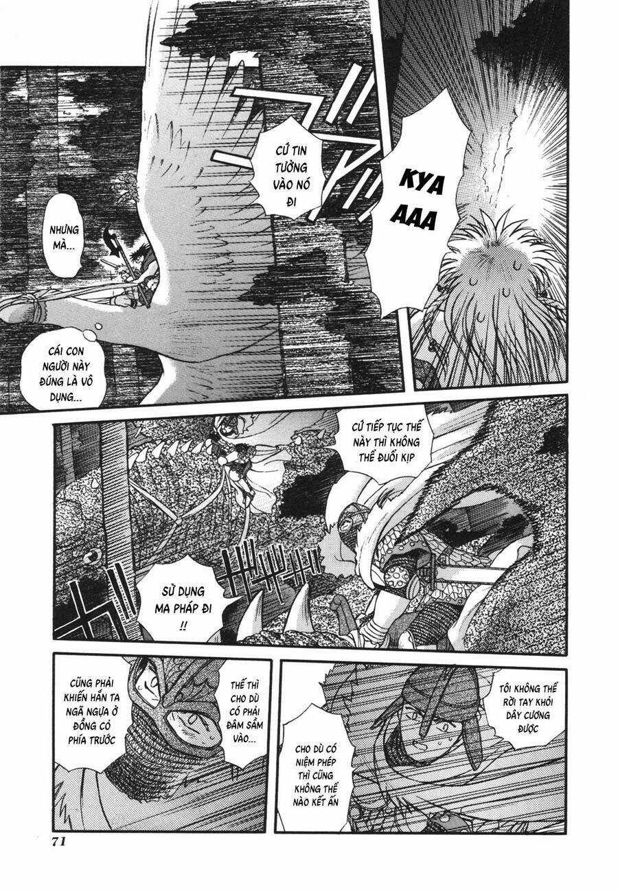 Thánh Chiến Ký Elna Saga Chương 7 trang 24