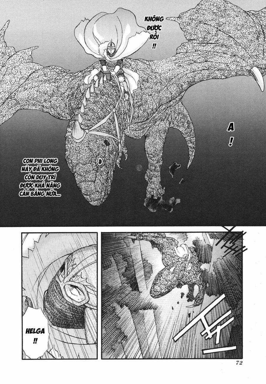 Thánh Chiến Ký Elna Saga Chương 7 trang 25