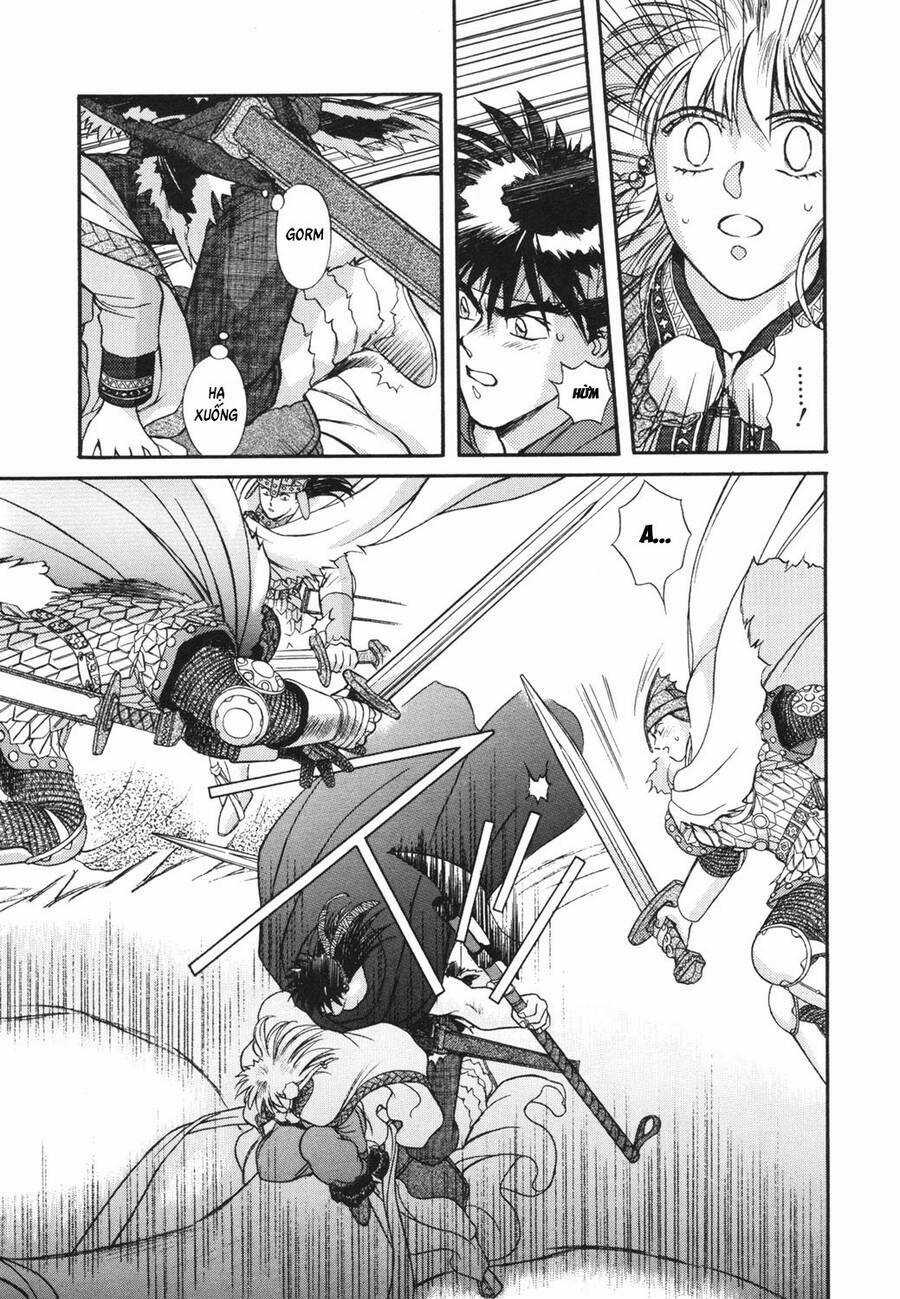 Thánh Chiến Ký Elna Saga Chương 7 trang 3