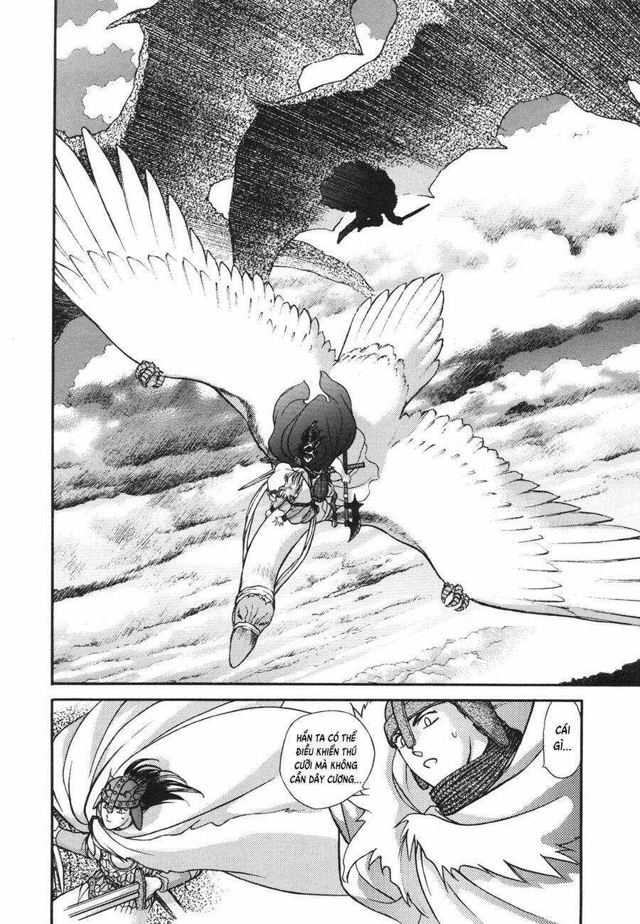 Thánh Chiến Ký Elna Saga Chương 7 trang 4