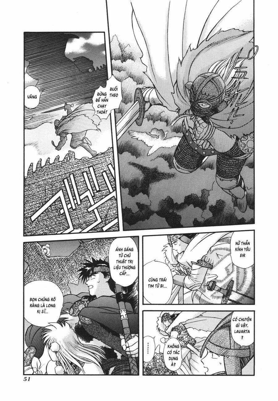 Thánh Chiến Ký Elna Saga Chương 7 trang 5