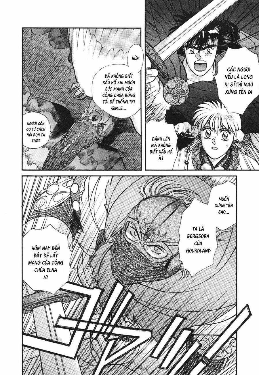 Thánh Chiến Ký Elna Saga Chương 7 trang 6