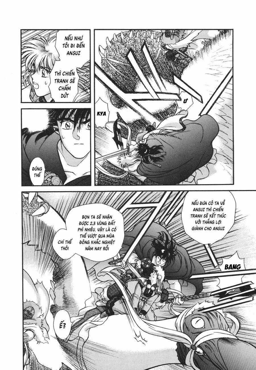 Thánh Chiến Ký Elna Saga Chương 7 trang 8