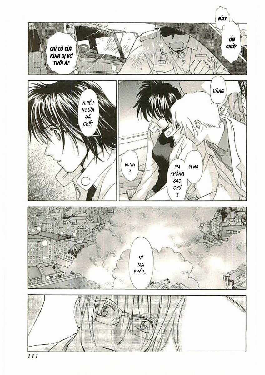 Thánh Chiến Ký Elna Saga Chương 70 trang 10