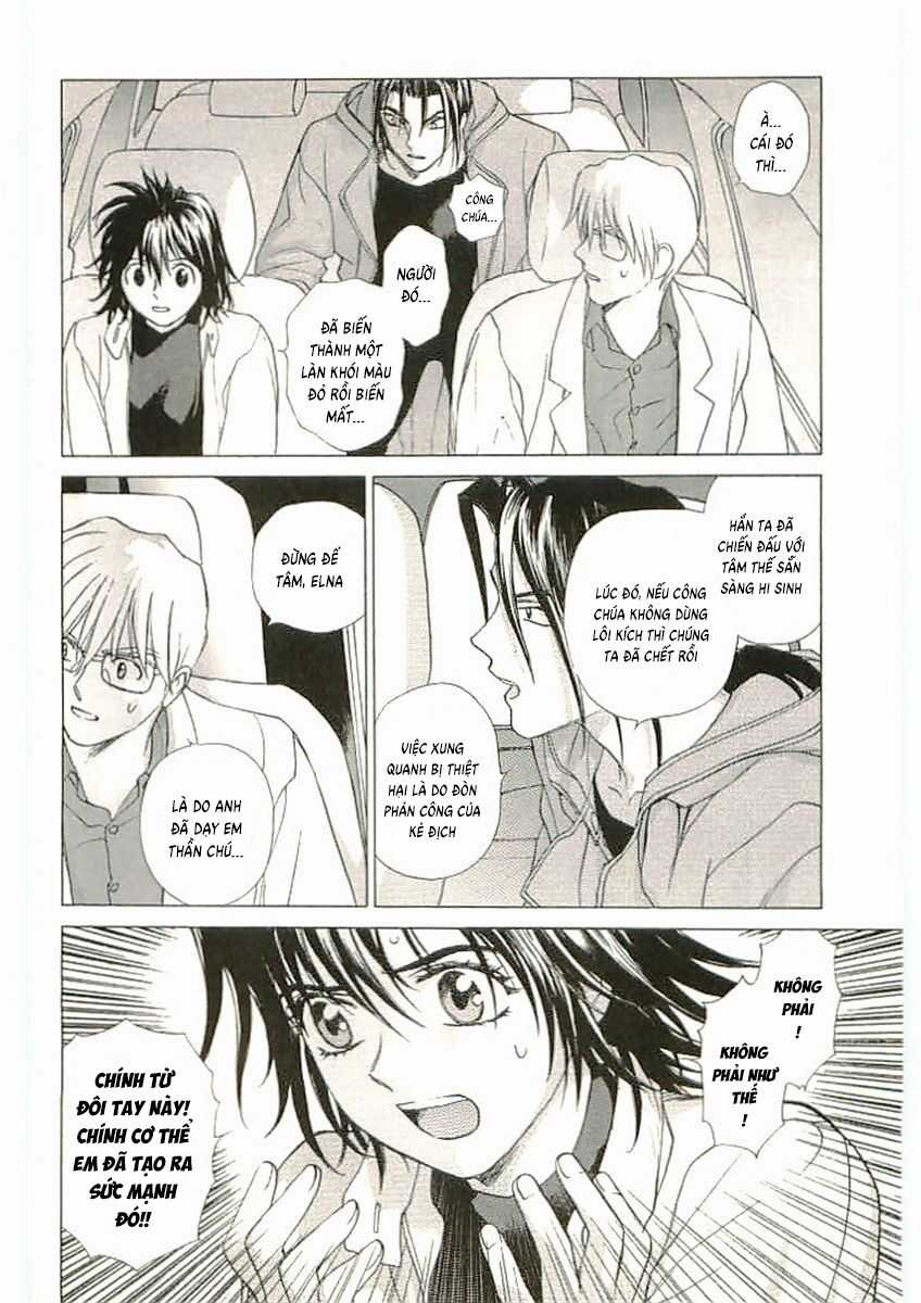 Thánh Chiến Ký Elna Saga Chương 70 trang 11