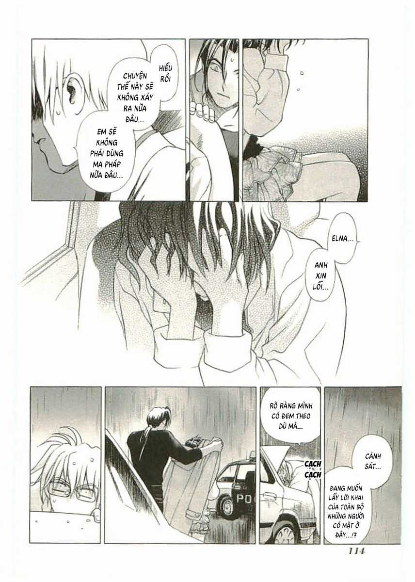 Thánh Chiến Ký Elna Saga Chương 70 trang 13