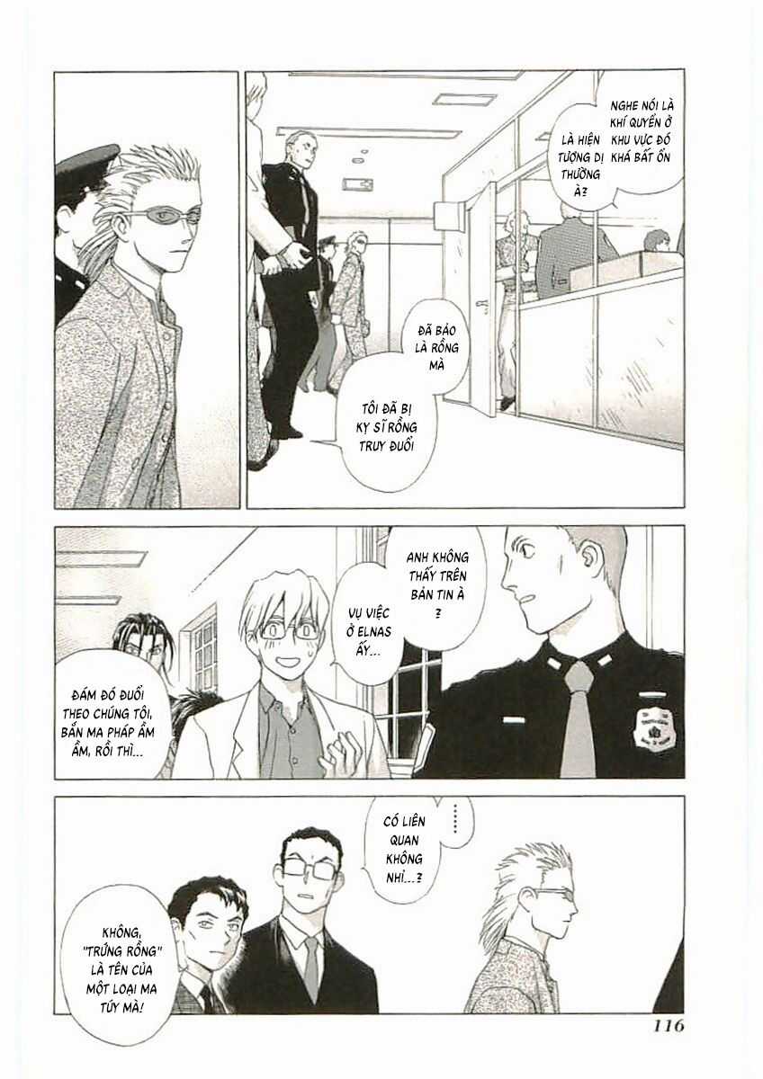 Thánh Chiến Ký Elna Saga Chương 70 trang 15