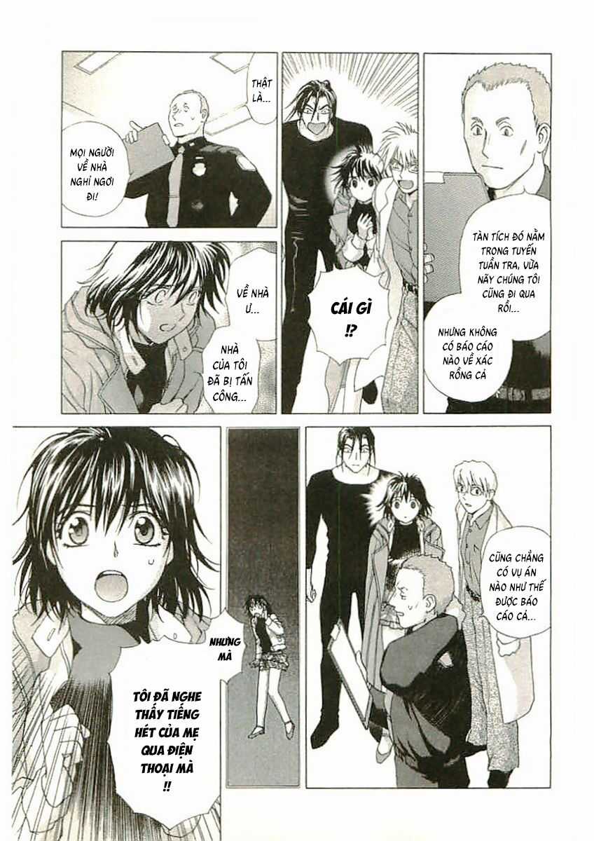 Thánh Chiến Ký Elna Saga Chương 70 trang 18