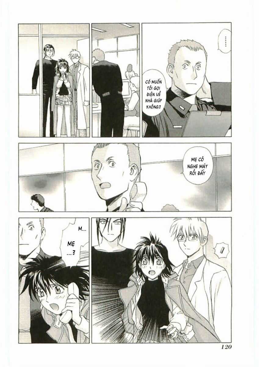 Thánh Chiến Ký Elna Saga Chương 70 trang 19