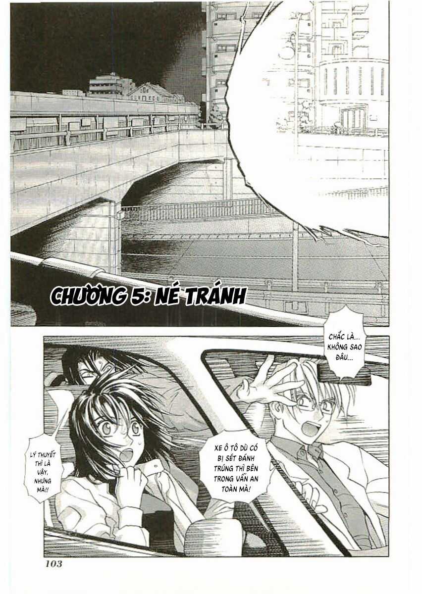 Thánh Chiến Ký Elna Saga Chương 70 trang 2