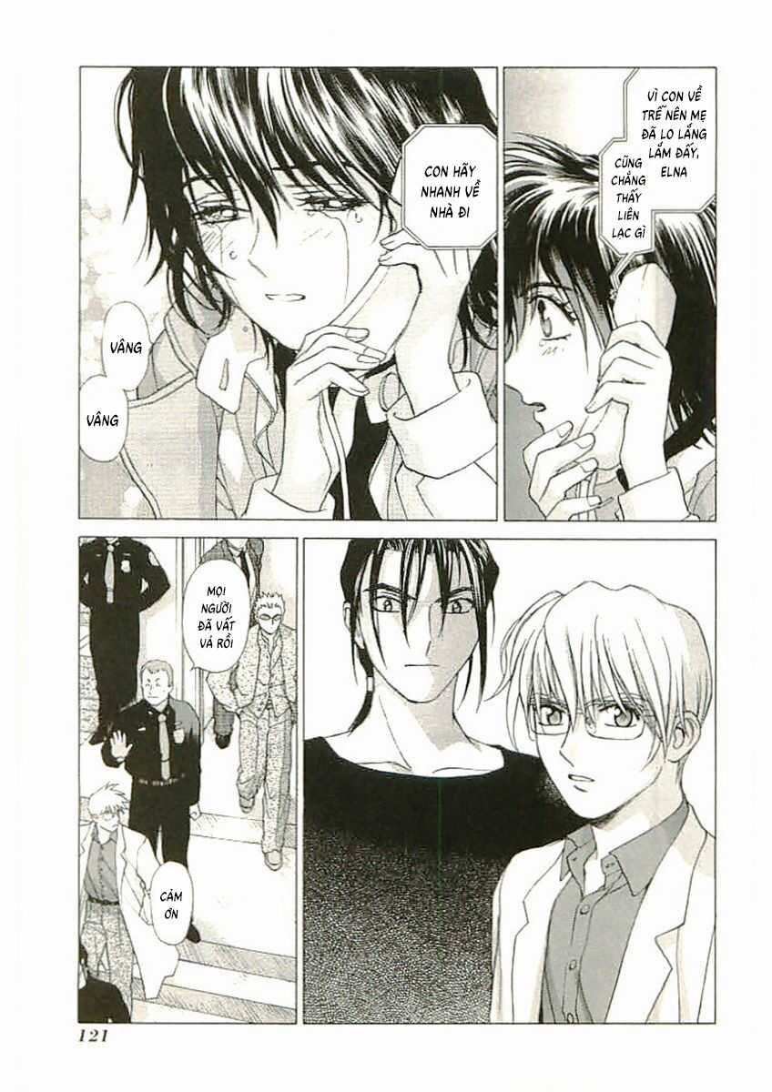 Thánh Chiến Ký Elna Saga Chương 70 trang 20