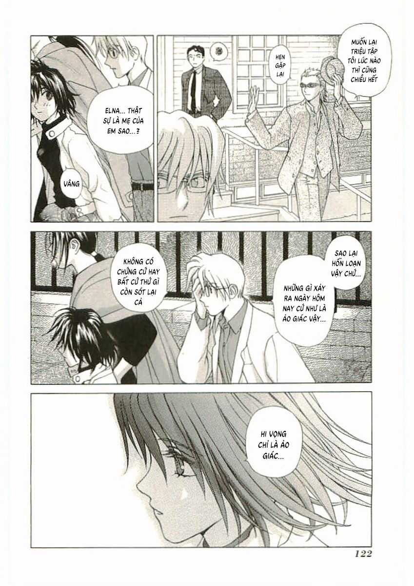 Thánh Chiến Ký Elna Saga Chương 70 trang 21