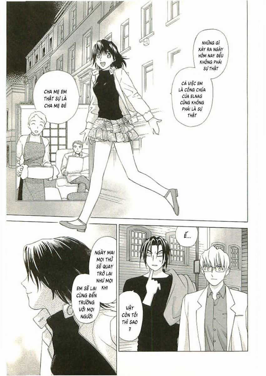 Thánh Chiến Ký Elna Saga Chương 70 trang 22