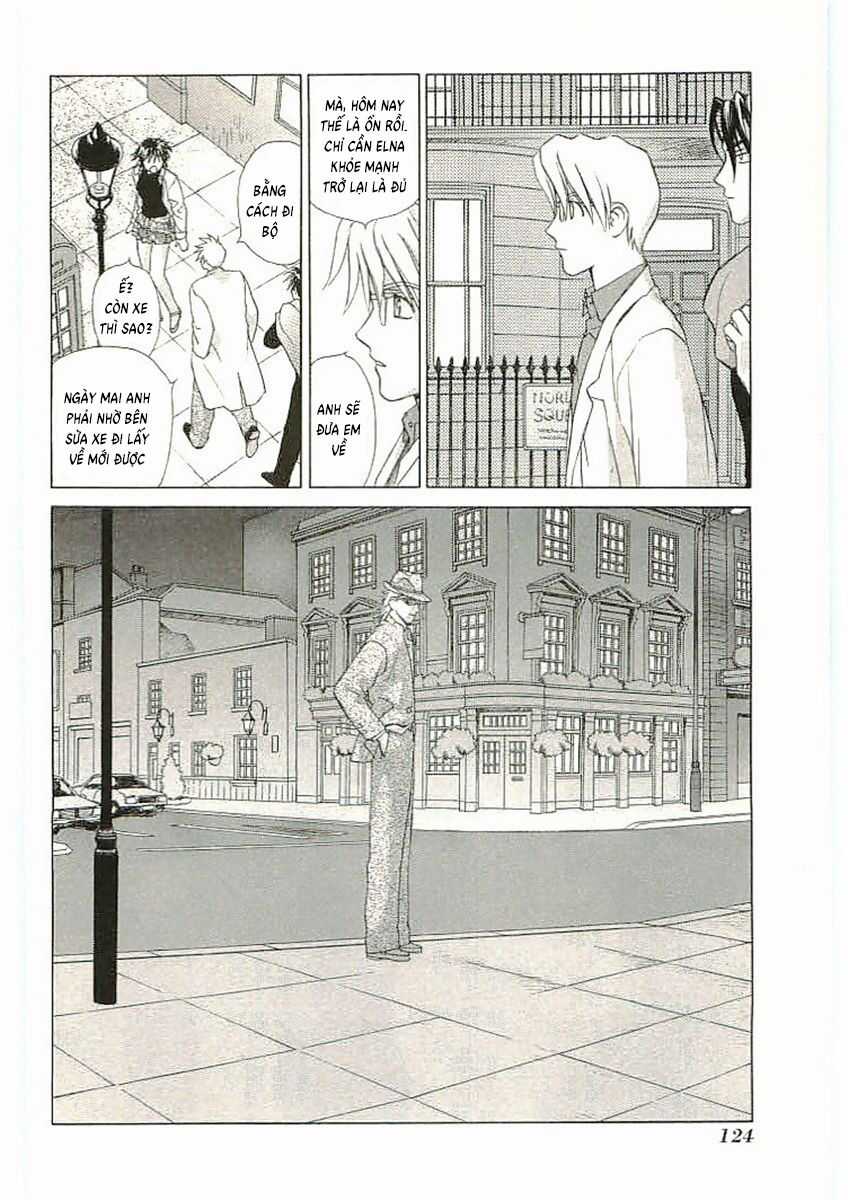 Thánh Chiến Ký Elna Saga Chương 70 trang 23