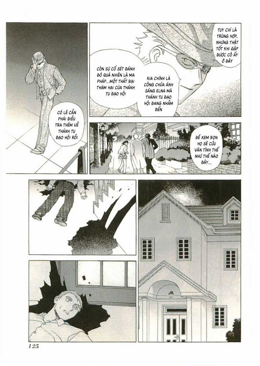 Thánh Chiến Ký Elna Saga Chương 70 trang 24