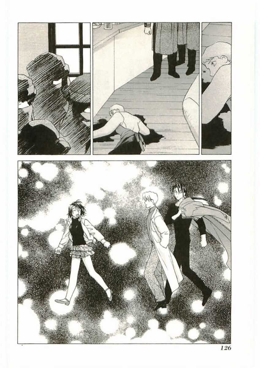 Thánh Chiến Ký Elna Saga Chương 70 trang 25