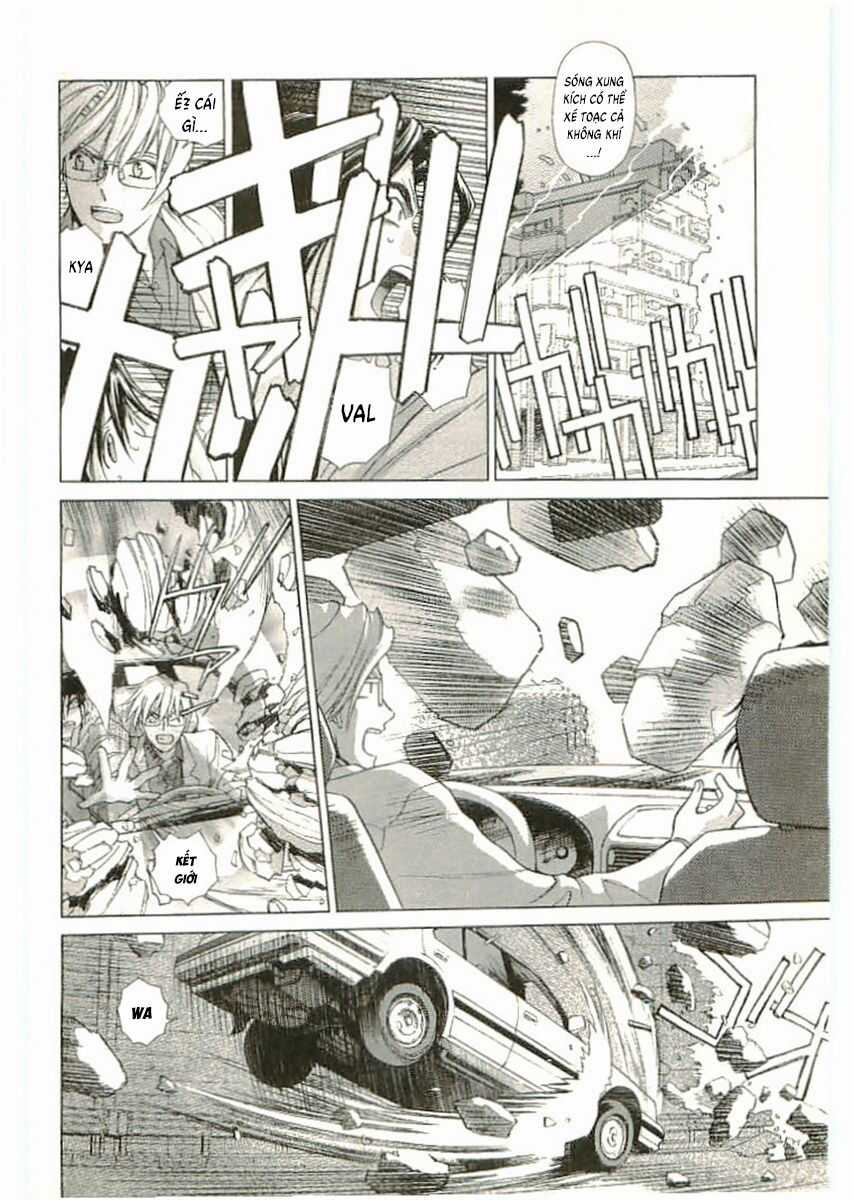 Thánh Chiến Ký Elna Saga Chương 70 trang 3