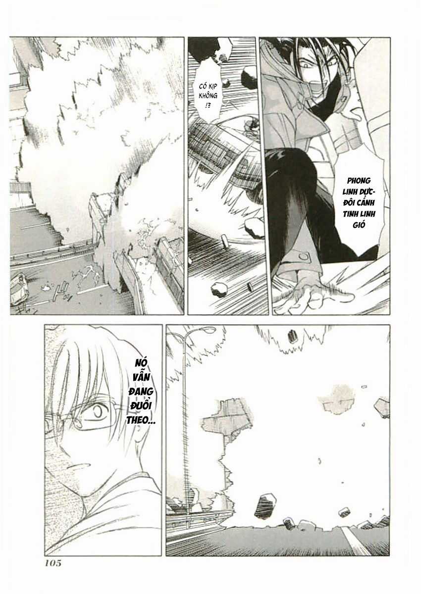 Thánh Chiến Ký Elna Saga Chương 70 trang 4