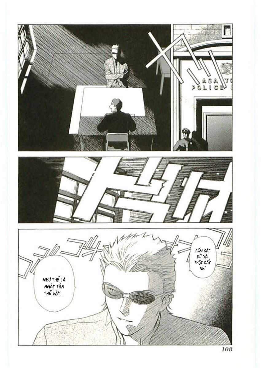 Thánh Chiến Ký Elna Saga Chương 70 trang 7