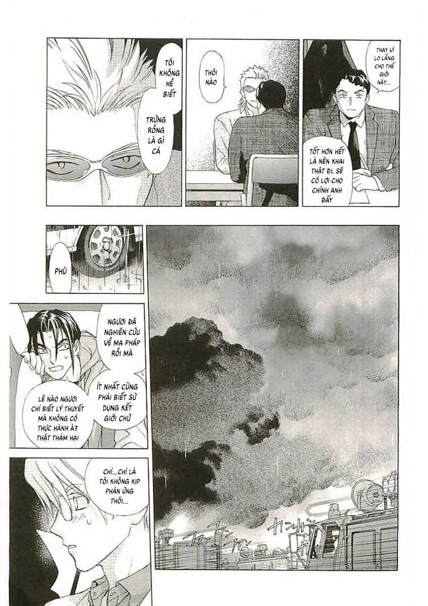 Thánh Chiến Ký Elna Saga Chương 70 trang 8