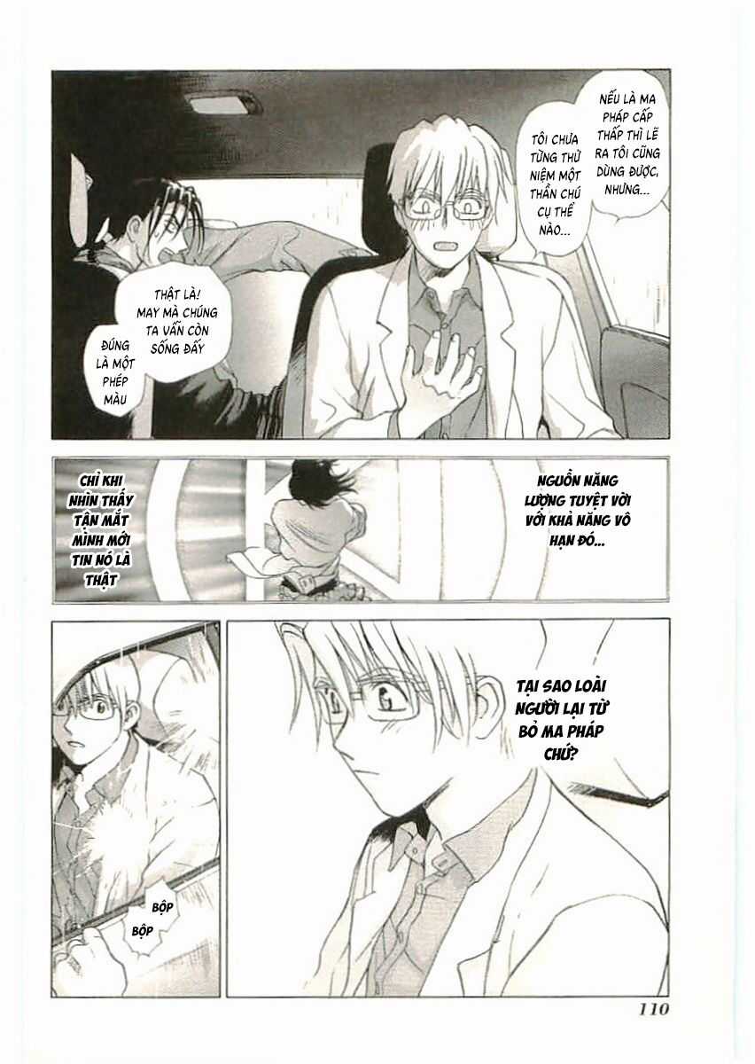 Thánh Chiến Ký Elna Saga Chương 70 trang 9