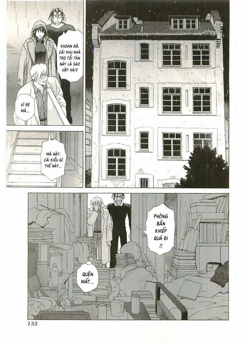 Thánh Chiến Ký Elna Saga Chương 71 trang 10