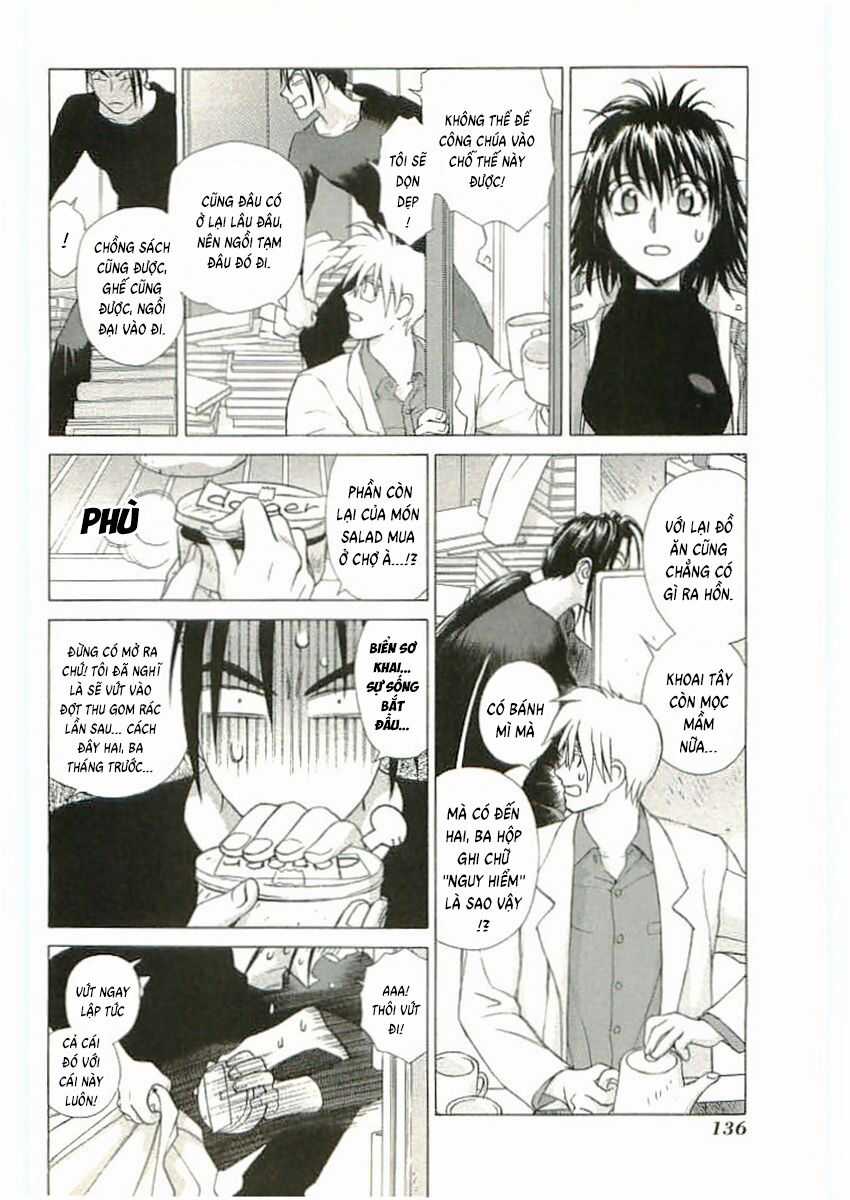 Thánh Chiến Ký Elna Saga Chương 71 trang 11