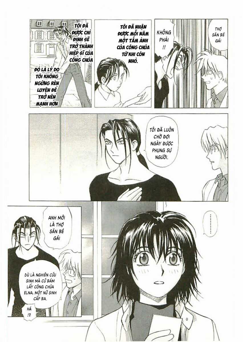 Thánh Chiến Ký Elna Saga Chương 71 trang 14