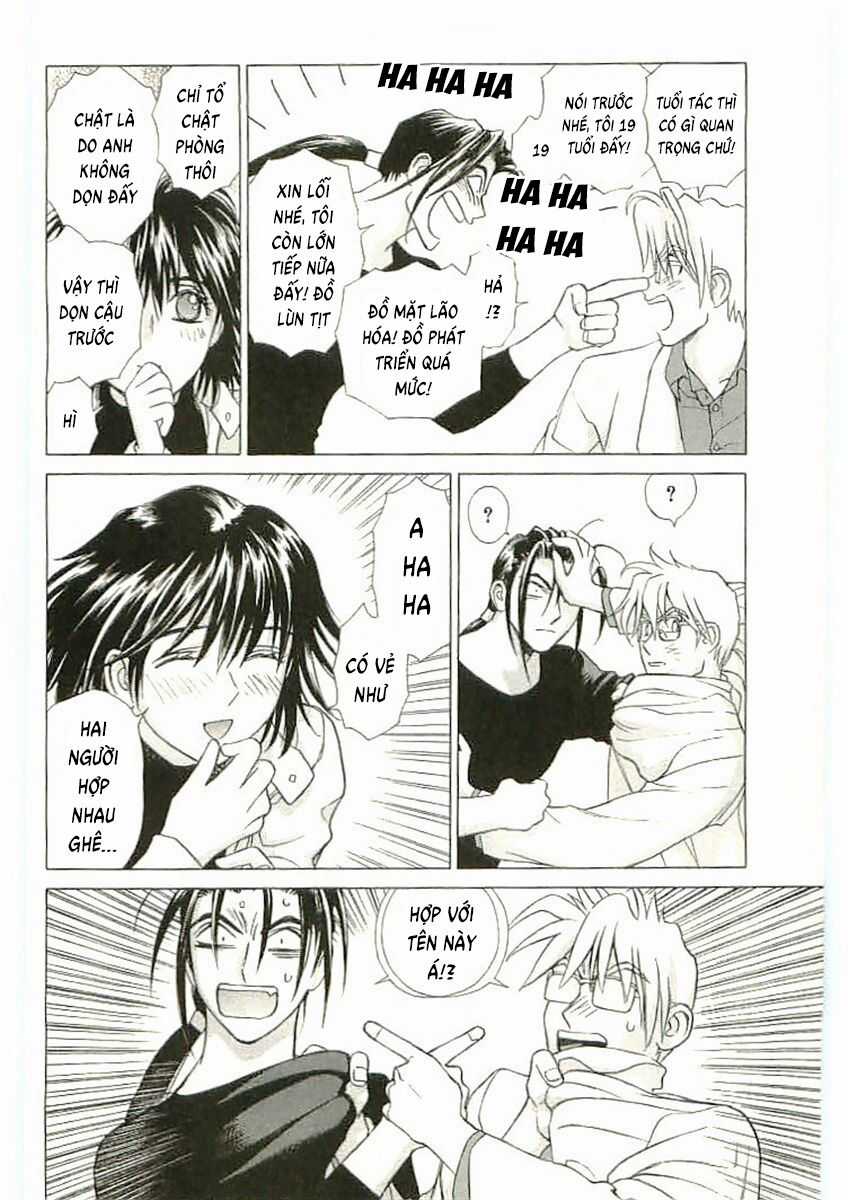 Thánh Chiến Ký Elna Saga Chương 71 trang 15