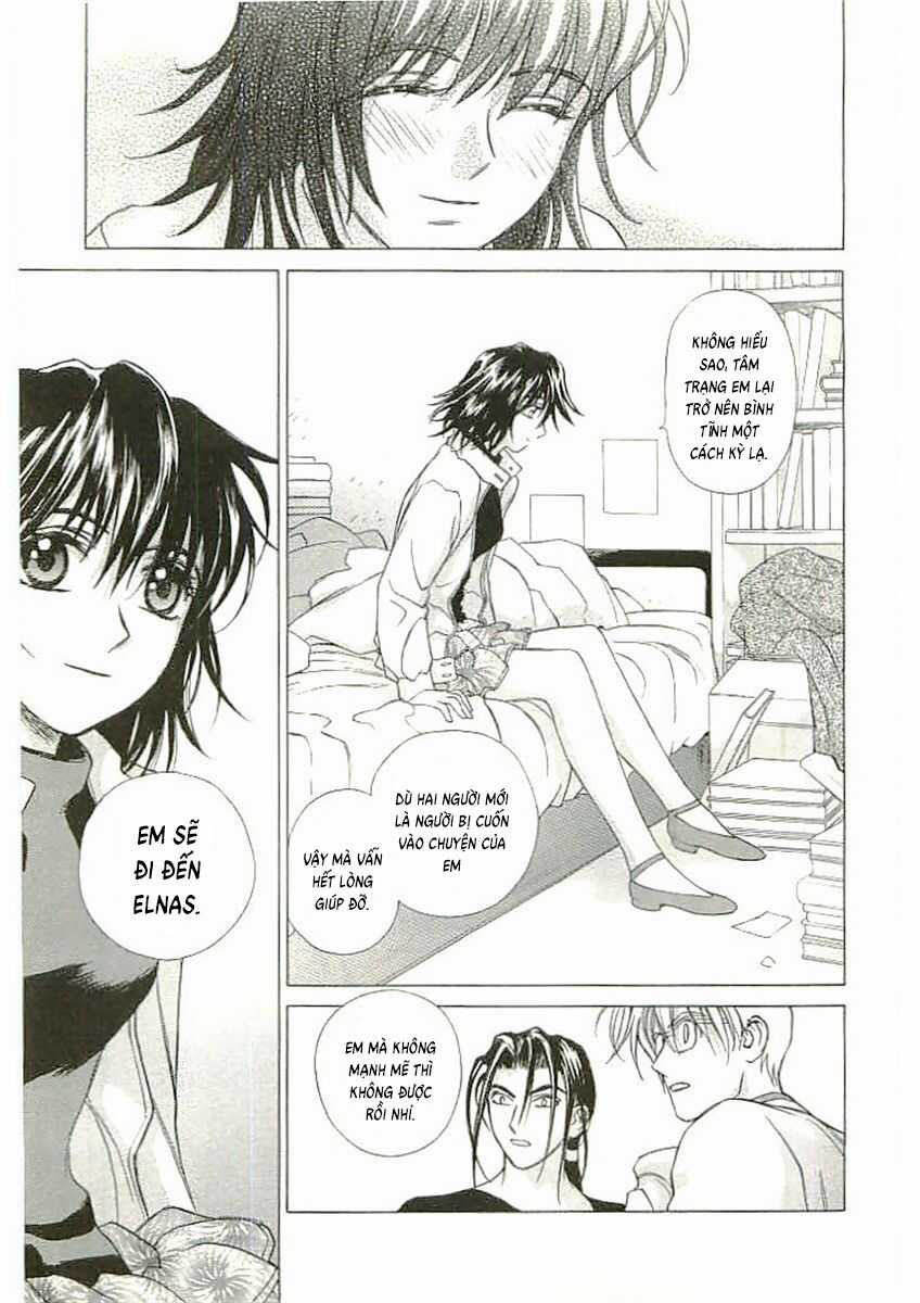 Thánh Chiến Ký Elna Saga Chương 71 trang 16