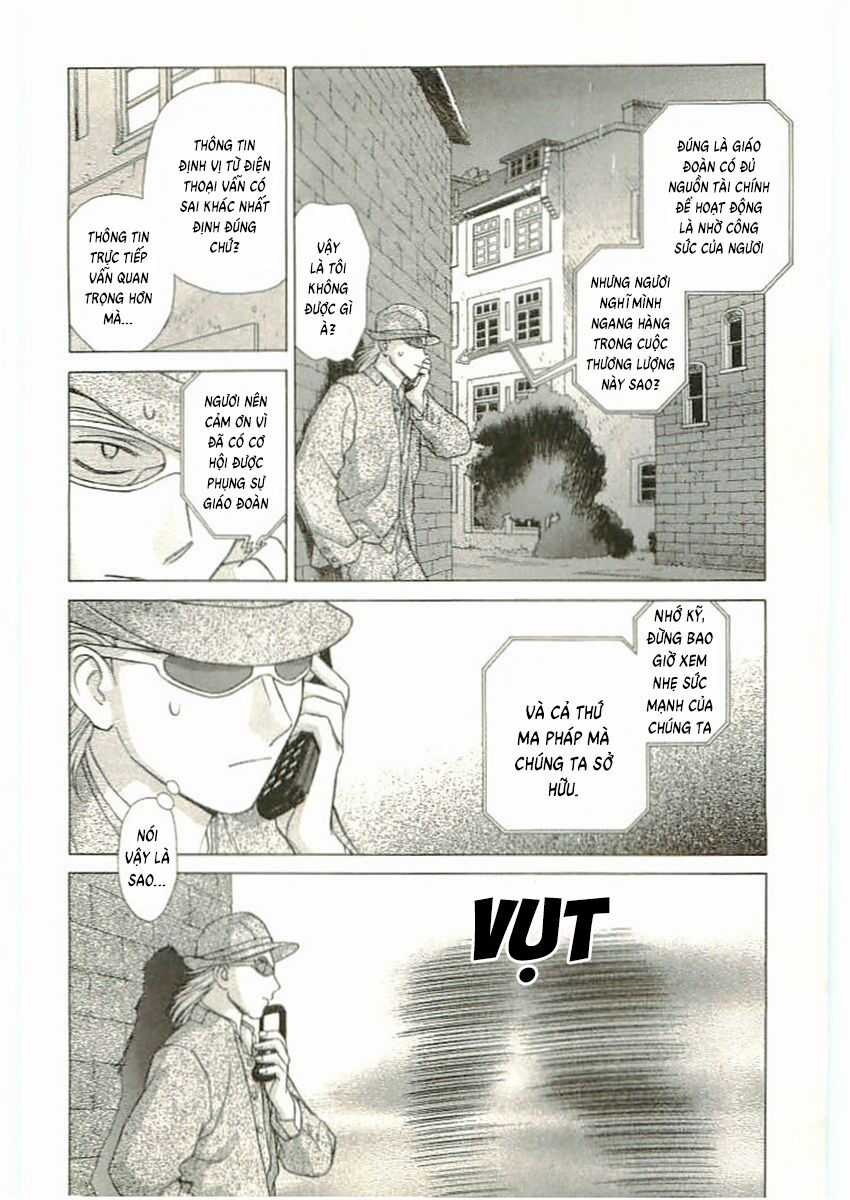 Thánh Chiến Ký Elna Saga Chương 71 trang 17