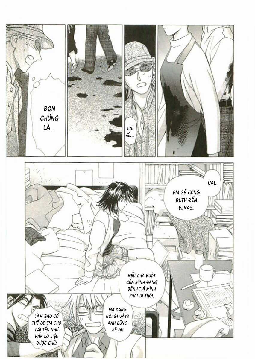 Thánh Chiến Ký Elna Saga Chương 71 trang 18