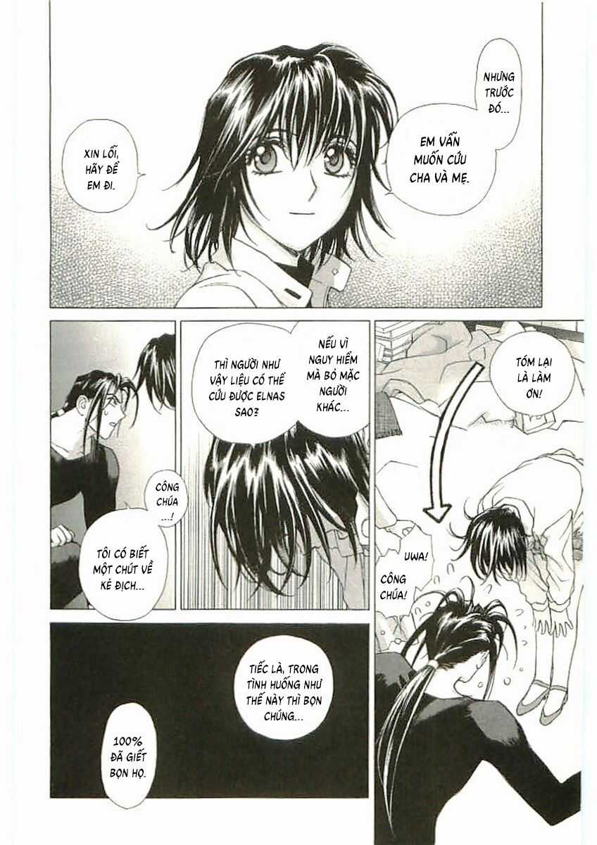 Thánh Chiến Ký Elna Saga Chương 71 trang 19