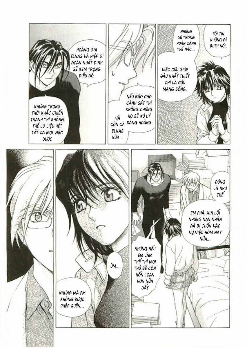 Thánh Chiến Ký Elna Saga Chương 71 trang 20