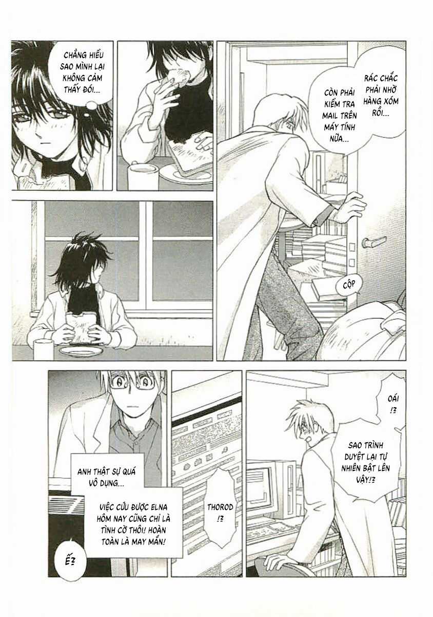 Thánh Chiến Ký Elna Saga Chương 71 trang 22