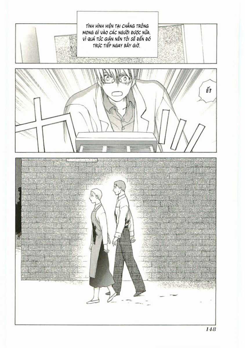 Thánh Chiến Ký Elna Saga Chương 71 trang 23