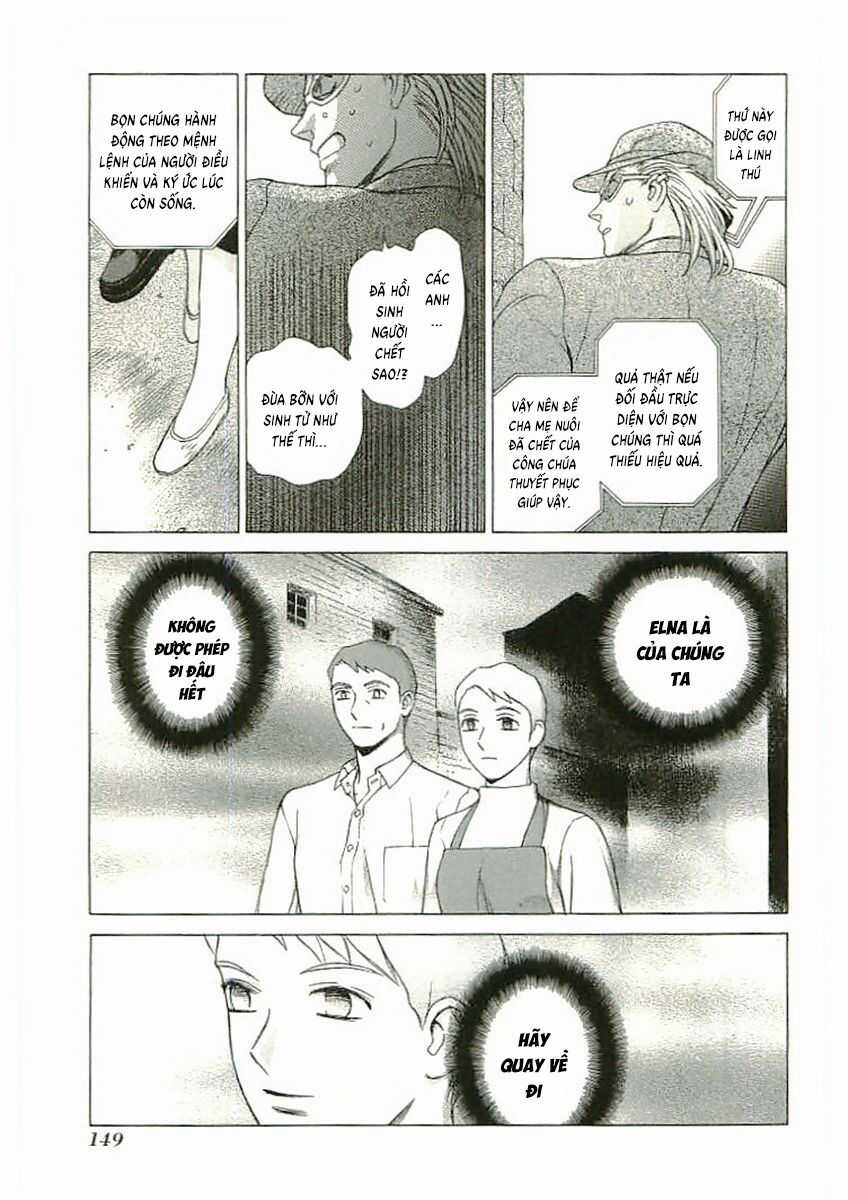 Thánh Chiến Ký Elna Saga Chương 71 trang 24