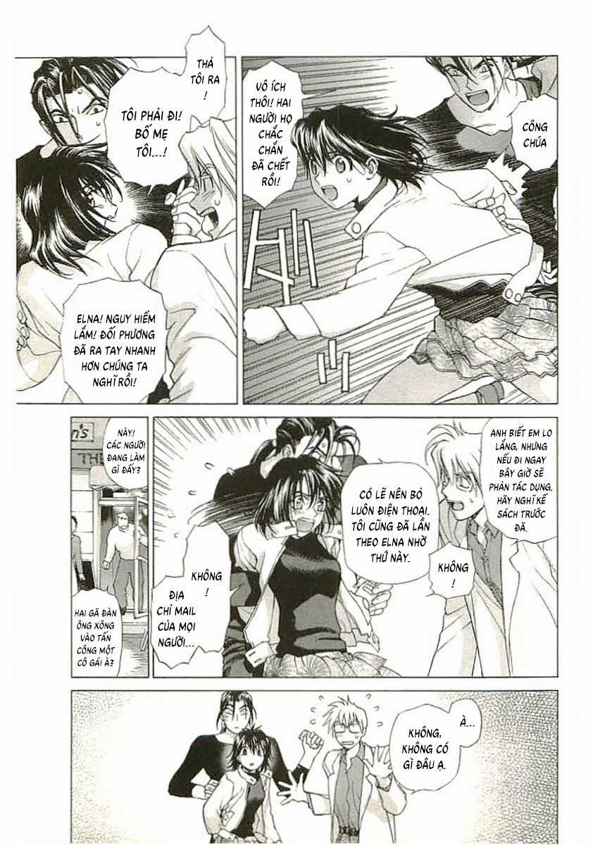 Thánh Chiến Ký Elna Saga Chương 71 trang 4