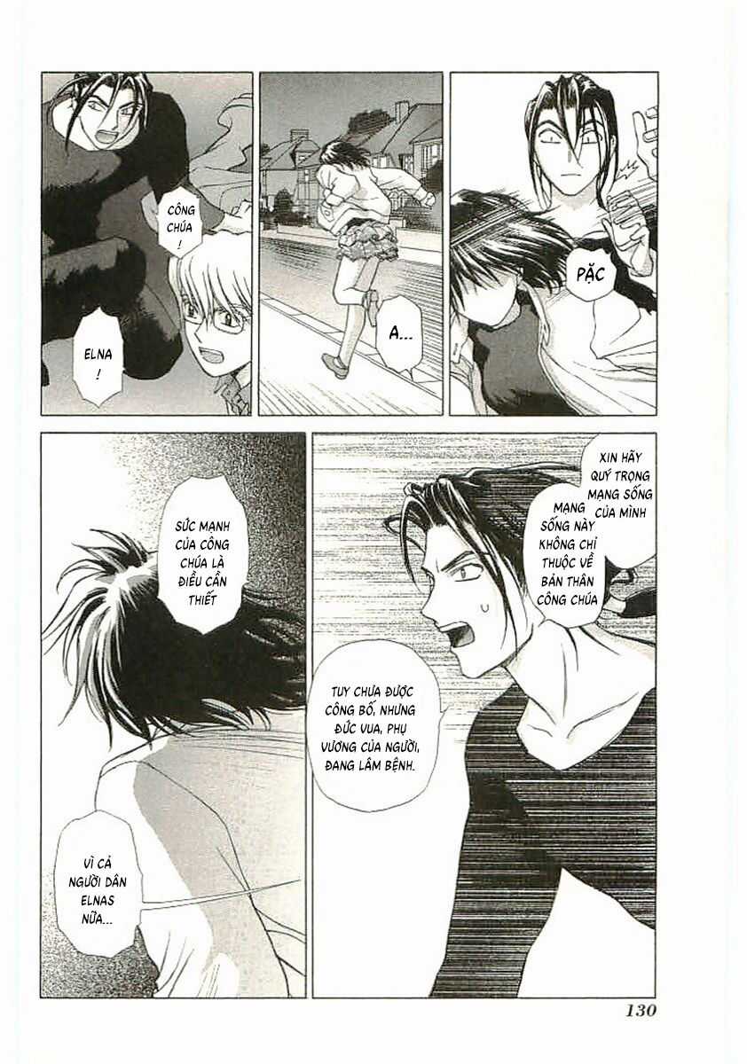 Thánh Chiến Ký Elna Saga Chương 71 trang 5