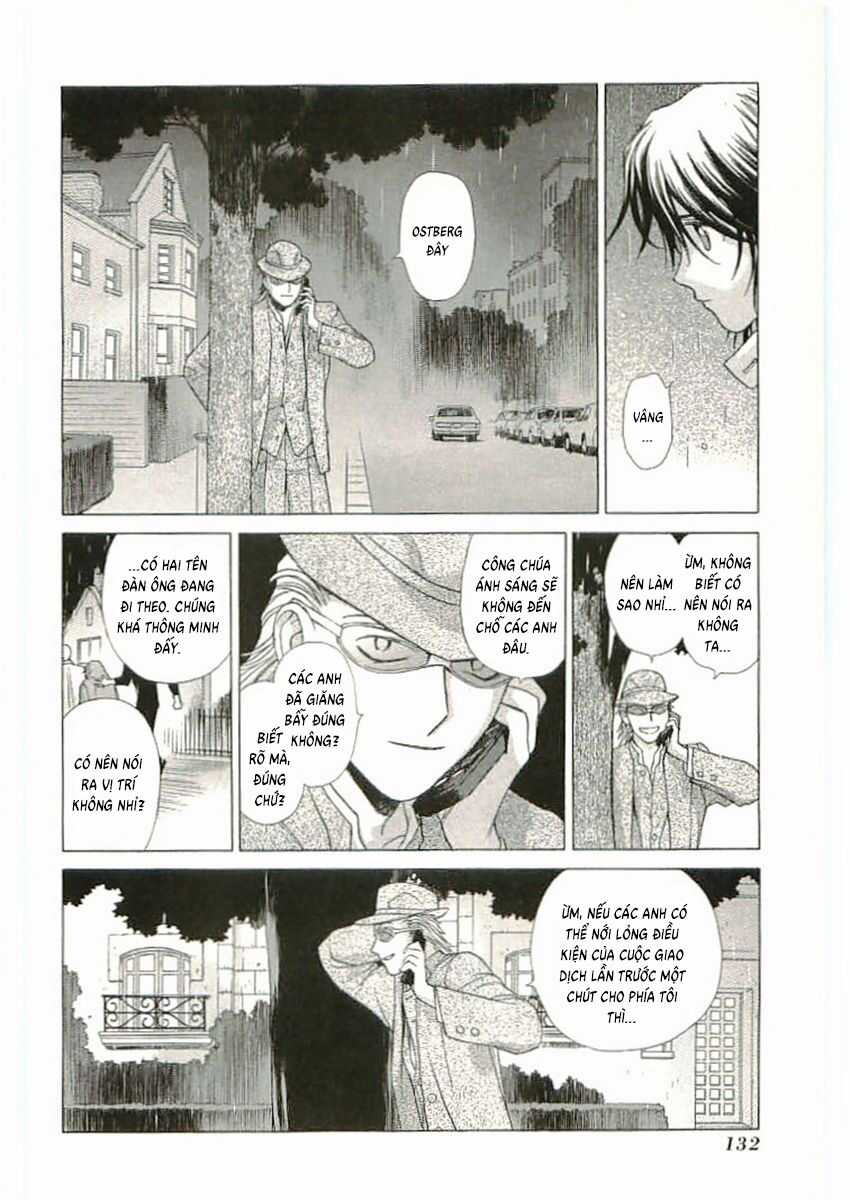 Thánh Chiến Ký Elna Saga Chương 71 trang 7