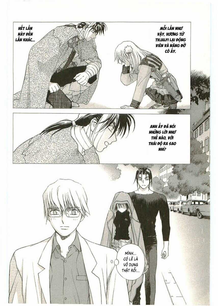 Thánh Chiến Ký Elna Saga Chương 71 trang 9