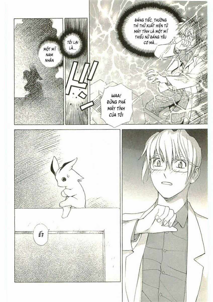 Thánh Chiến Ký Elna Saga Chương 72 trang 10