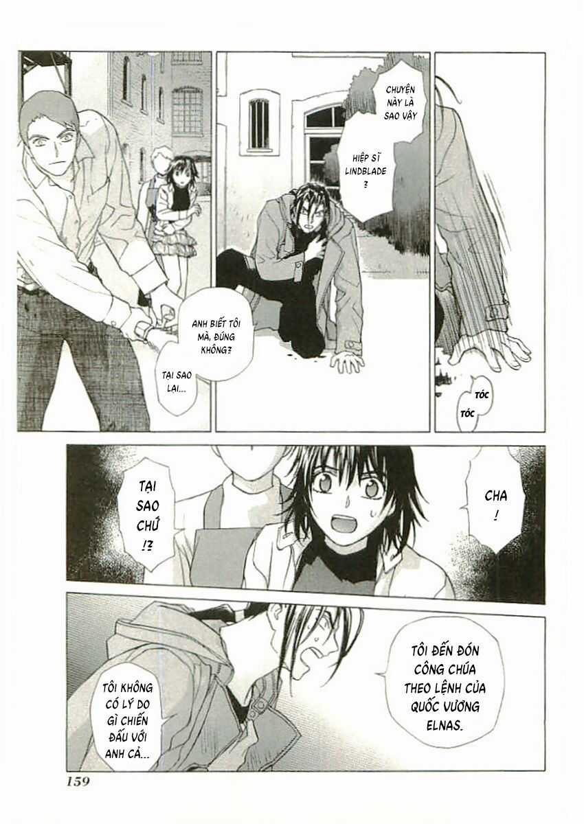 Thánh Chiến Ký Elna Saga Chương 72 trang 11