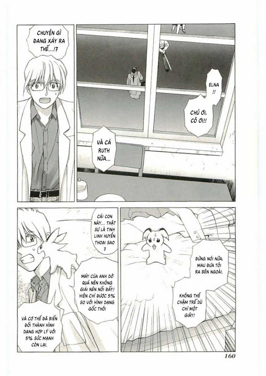 Thánh Chiến Ký Elna Saga Chương 72 trang 12